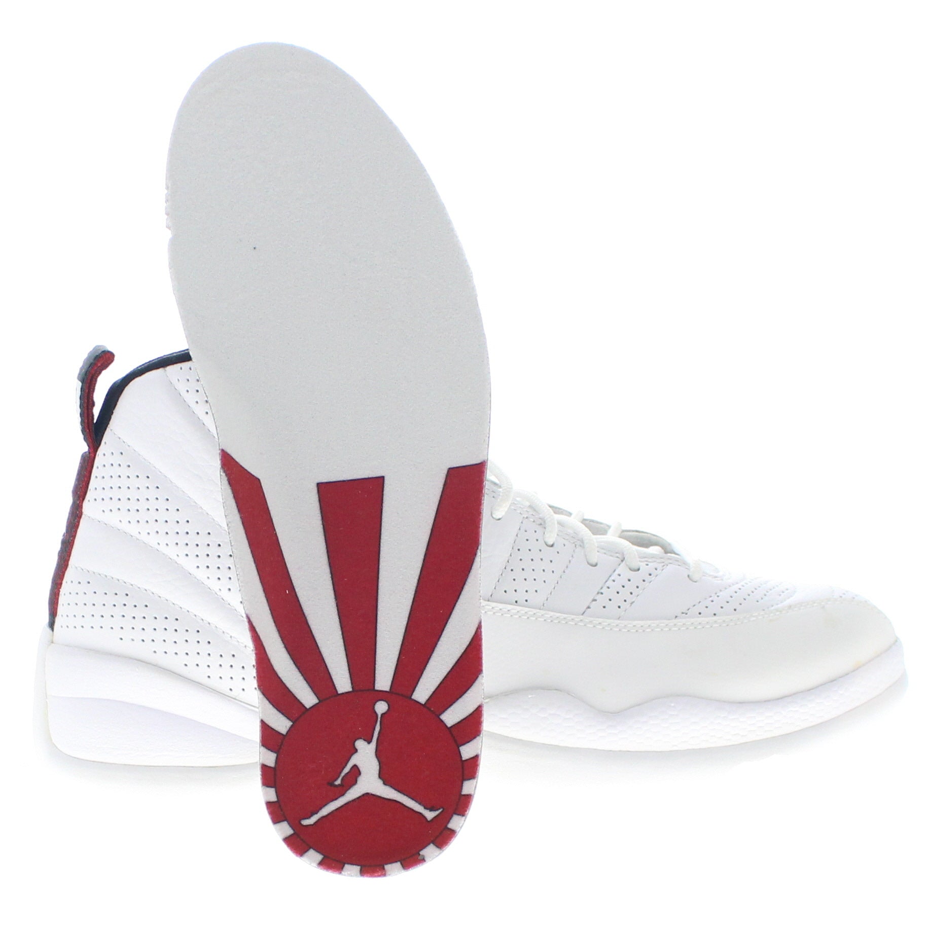 Air Jordan 12 Rising Sun