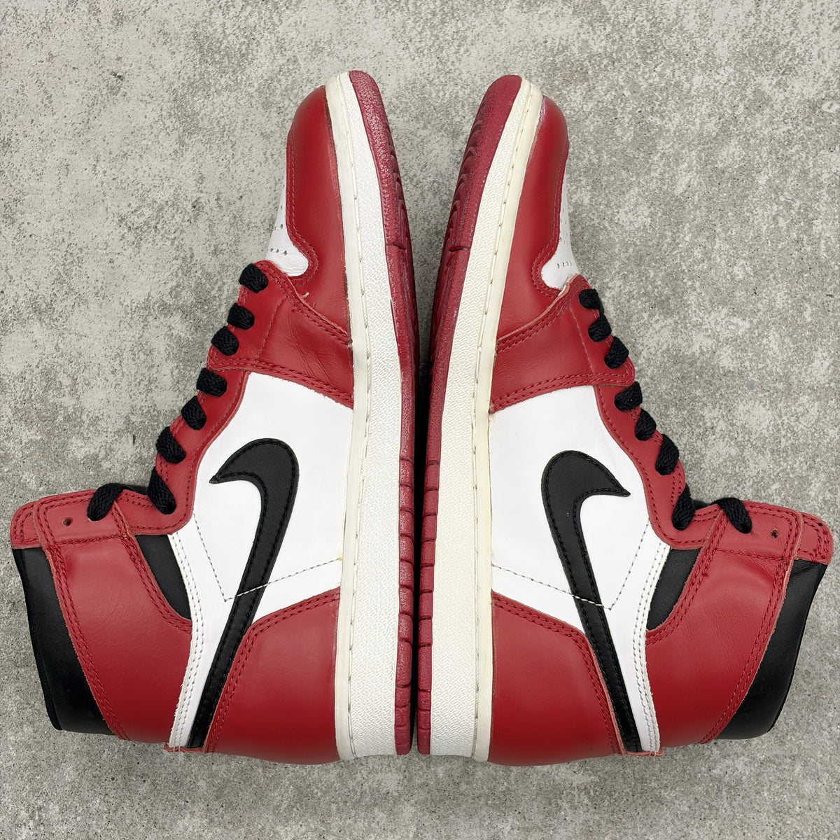 【US8】 AIR JORDAN 1 1994 130207-101 【DS】