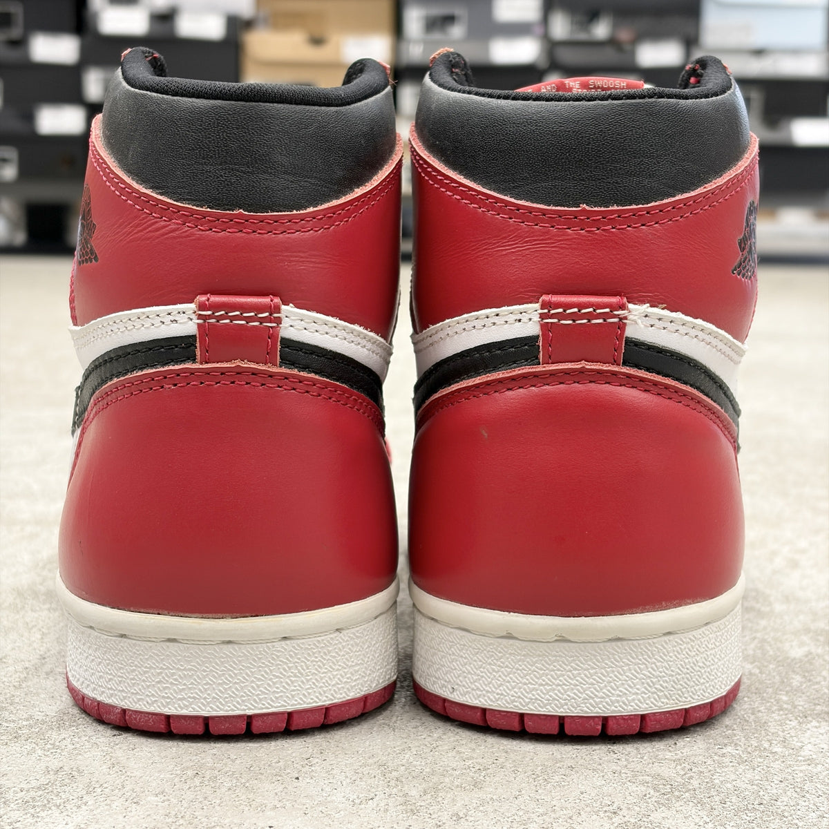 【US8】 AIR JORDAN 1 1994 130207-101 【DS】
