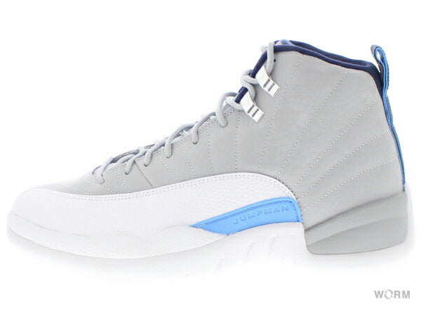 【US8】 AIR JORDAN 12 RETRO UNC 130690-007 【DS】-WORM OSAKA-WORM TOKYO WEB STORE-100% Authentic Sneakers
