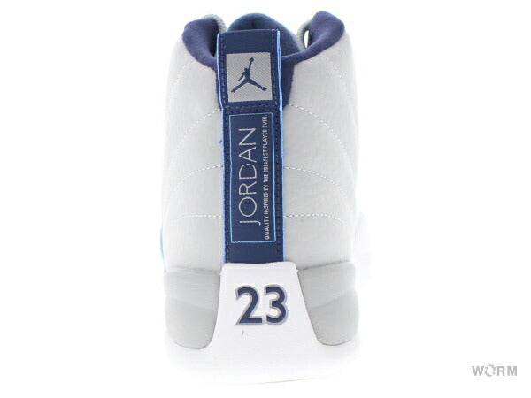 【US8】 AIR JORDAN 12 RETRO UNC 130690-007 【DS】-WORM OSAKA-WORM TOKYO WEB STORE-100% Authentic Sneakers
