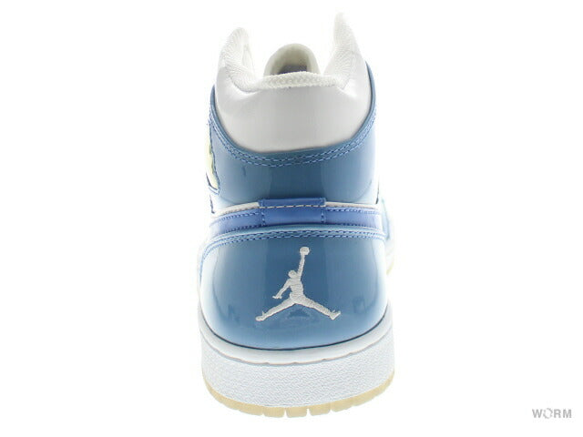 【US12】 AIR JORDAN 1 RETRO UNC PATENT 2003 136085-140 【DS】