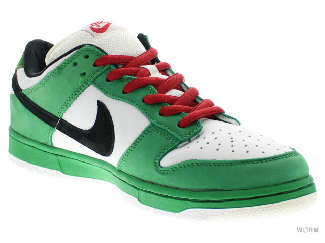 【US8.5】 NIKE SB DUNK LOW PRO SB HEINEKEN 304292-302 【DS】-WORM TOKYO-WORM TOKYO WEB STORE-100% Authentic Sneakers