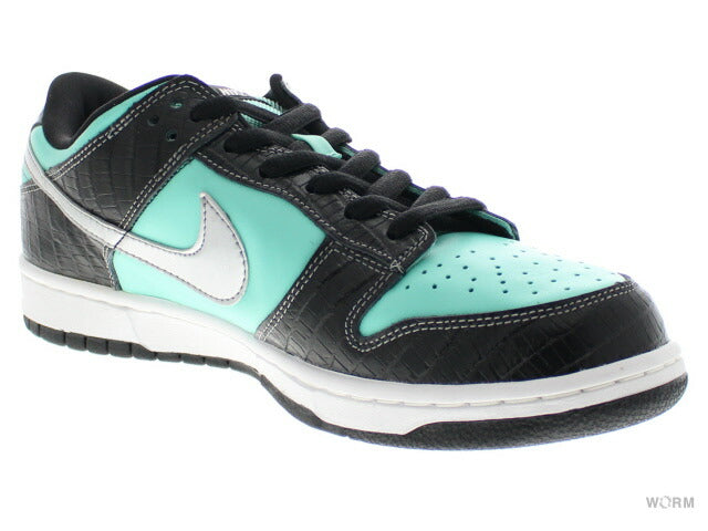 【US9】 NIKE SB DUNK LOW PRO SB DIAMOND SUPPLY CO TIFFANY 304292-402 【DS】-WORM OSAKA-WORM TOKYO WEB STORE-100% Authentic Sneakers