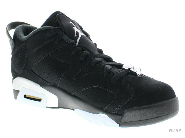 【US10.5】 AIR JORDAN 6 RETRO LOW CHROME 2015 304401-003 【DS】-WORM TOKYO-WORM TOKYO WEB STORE-100% Authentic Sneakers