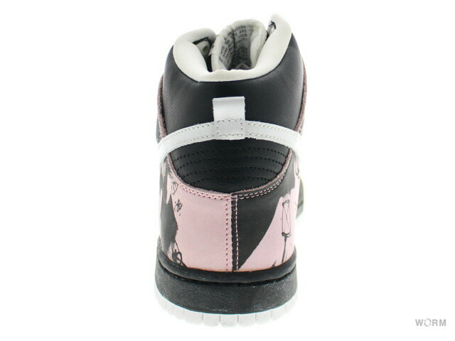 【US9.5】 NIKE SB DUNK HIGH PRO SB UNKLE 305050-013 【DS】-WORM OSAKA-WORM TOKYO WEB STORE-100% Authentic Sneakers