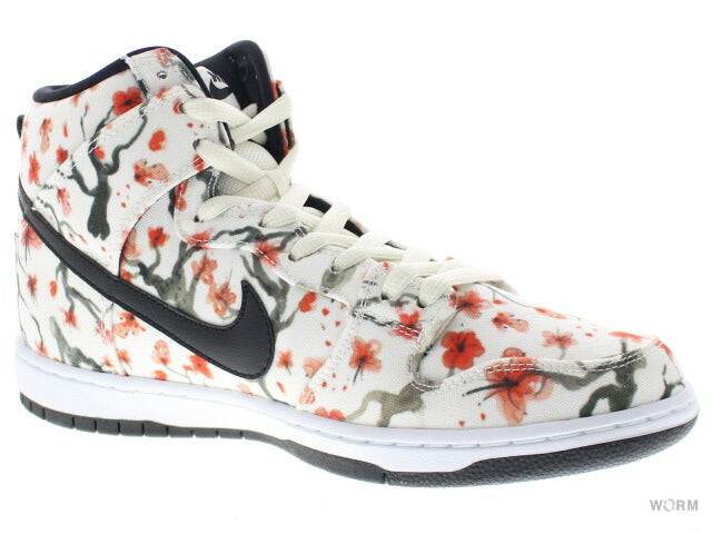 【US8】 NIKE SB DUNK HIGH PRO CHERRY BLOSSOM 305050-106 【DS】-WORM TOKYO-WORM TOKYO WEB STORE-100% Authentic Sneakers