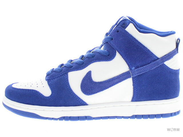 【US9.5】 NIKE SB DUNK HIGH PRO SB KENTUCKY 305050-142 【DS】-WORM TOKYO-WORM TOKYO WEB STORE-100% Authentic Sneakers