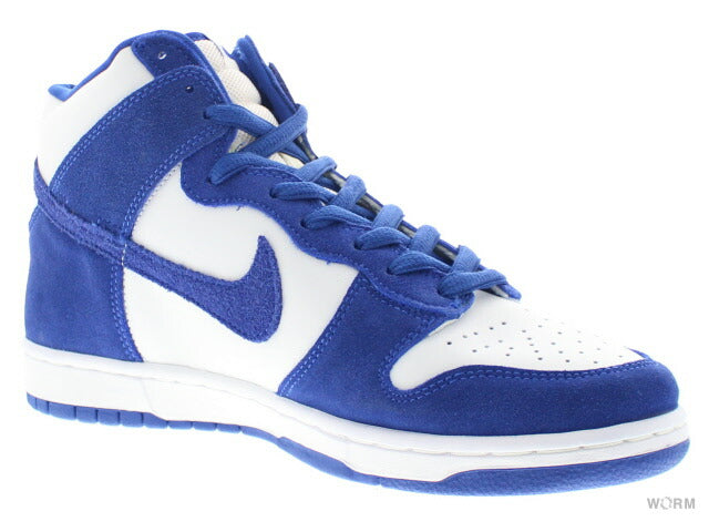【US9.5】 NIKE SB DUNK HIGH PRO SB KENTUCKY 305050-142 【DS】-WORM TOKYO-WORM TOKYO WEB STORE-100% Authentic Sneakers