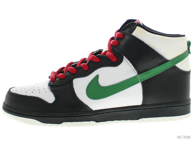 【US8.5】 NIKE DUNK HIGH EU FL UN HEINEKEN 305287-131 【DS】-WORM TOKYO-WORM TOKYO WEB STORE-100% Authentic Sneakers