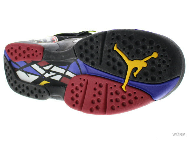 【US10】 AIR JORDAN 8 RETRO PLAYOFF 2007 305381-061 【DS】