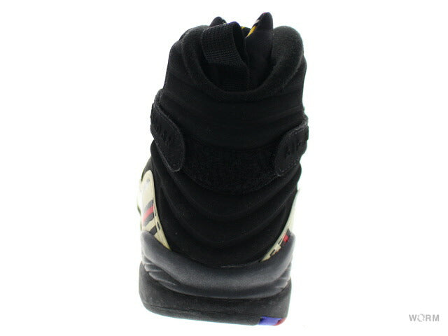 【US10】 AIR JORDAN 8 RETRO PLAYOFF 2007 305381-061 【DS】