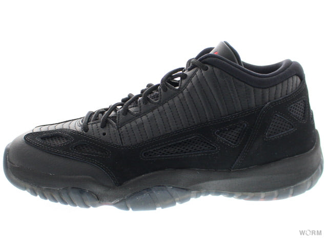 【US9.5】 AIR JORDAN 11 RETRO LOW REFEREE 306088-003 【DS】