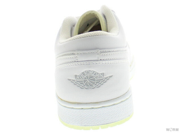 【US10】 AIR JORDAN 1 RETRO LOW "2004" 309192-111 【DS】-WORM OSAKA-WORM TOKYO WEB STORE-100% Authentic Sneakers