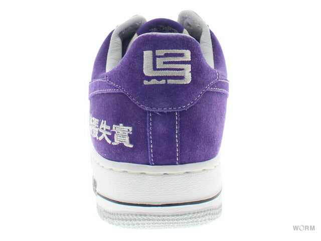 【US11.5】 NIKE AIR FORCE 1 CHAMBER OF FEAR HYPE 311729-051 【DS】-WORM TOKYO-WORM TOKYO WEB STORE-100% Authentic Sneakers