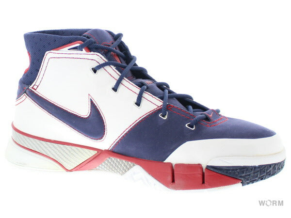 【US10】 NIKE ZOOM KOBE 1 USA OLYMPIC 313143-411 【DS】-WORM TOKYO-WORM TOKYO WEB STORE-100% Authentic Sneakers