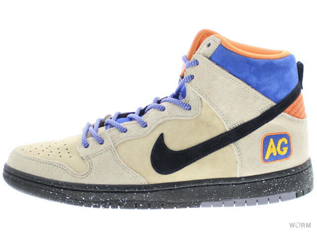 【US10.5】 NIKE SB DUNK HIGH PREMIUM ACAPULCO GOLD 313171-207 【DS】-WORM TOKYO-WORM TOKYO WEB STORE-100% Authentic Sneakers