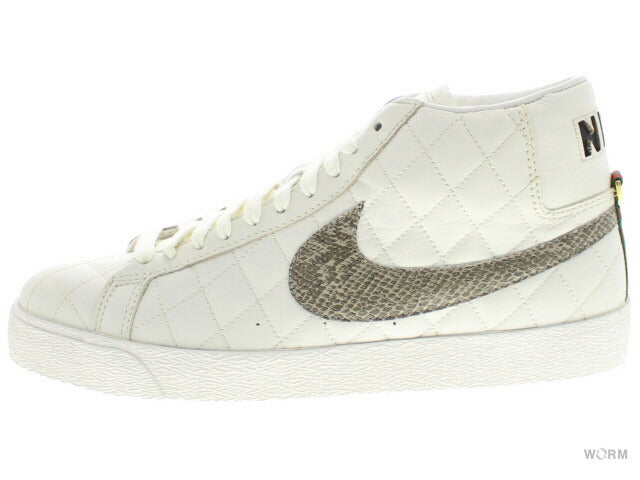 【US9.5】 NIKE SB BLAZER SUPREME 313962-121 【DS】-WORM OSAKA-WORM TOKYO WEB STORE-100% Authentic Sneakers