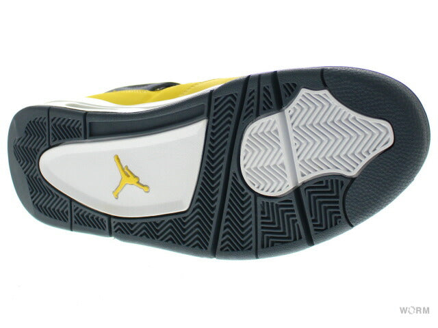 【US10.5】 AIR JORDAN 4 RETRO LS LIGHTNING 2006 314254-702 【DS】