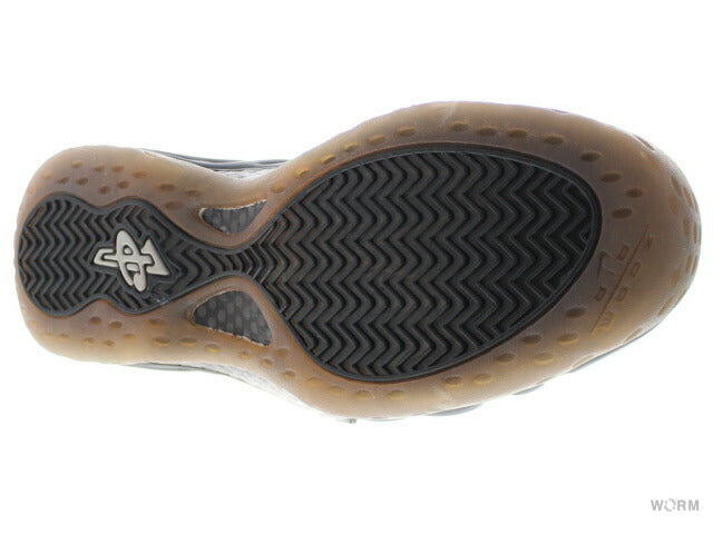 【US10.5】 NIKE AIR FOAMPOSITE ONE STEALTH 314996-010 【DS】-WORM TOKYO-WORM TOKYO WEB STORE-100% Authentic Sneakers