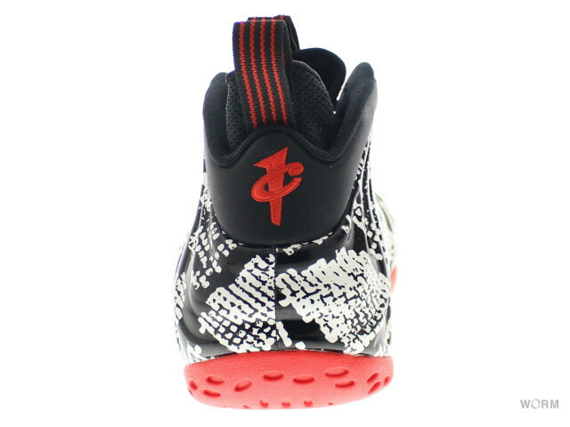 【US10.5】 NIKE AIR FOAMPOSITE ONE ALBINO SNAKESKIN 314996-101 【DS】