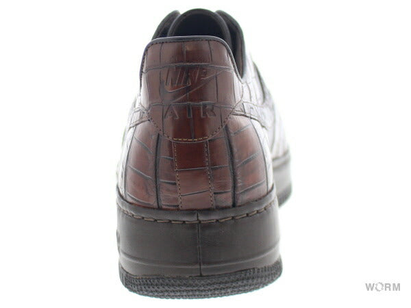 【US10.5】 NIKE AIR FORCE 1 LUX 07 CROCODILE 315583-221 【DS】-WORM TOKYO-WORM TOKYO WEB STORE-100% Authentic Sneakers