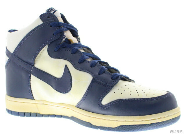 【US8.5】 NIKE DUNK HIGH QK (VNTG) 318544-141 【DS】-WORM TOKYO-WORM TOKYO WEB STORE-100% Authentic Sneakers