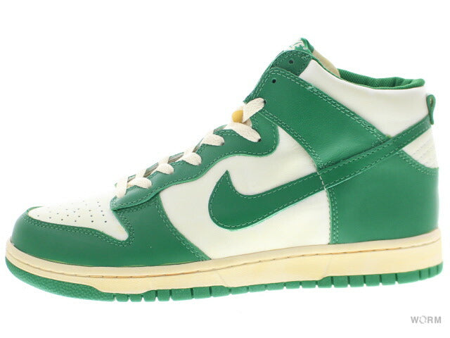 【US8】 NIKE DUNK HIGH (VNTG) 318850-131 【DS】-WORM TOKYO-WORM TOKYO WEB STORE-100% Authentic Sneakers