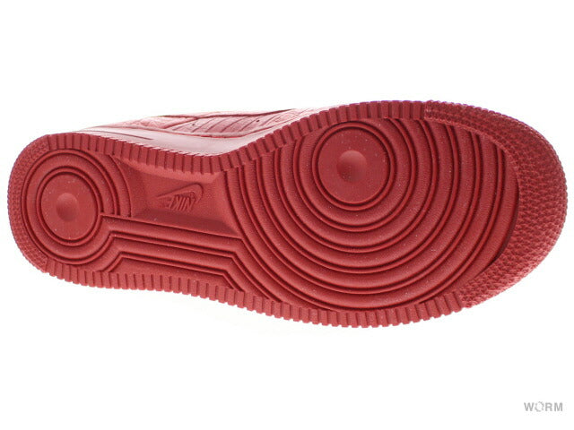 【US8.5】 NIKE AIR FORCE 1 SUPREME MAD HECTIC F/F 318985-661 【DS】-WORM OSAKA-WORM TOKYO WEB STORE-100% Authentic Sneakers