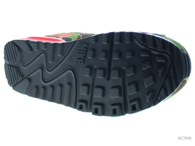 【US8】 NIKE AIR MAX 90 PREMIUM ATMOS INFRA DUCK CAMO 333888-025 【DS】-WORM TOKYO-WORM TOKYO WEB STORE-100% Authentic Sneakers