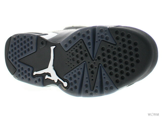 【US8】 AIR JORDAN 6 RETRO “BLACK CAT” 384664-020 【DS】