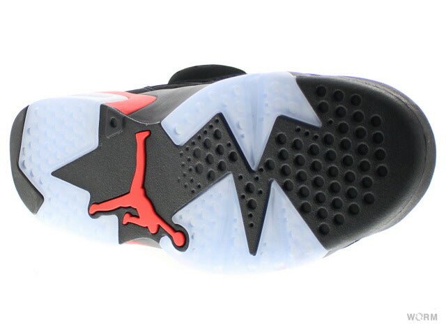 【US8.5】 AIR JORDAN 6 RETRO INFRARED 2019 384664-060 【DS】