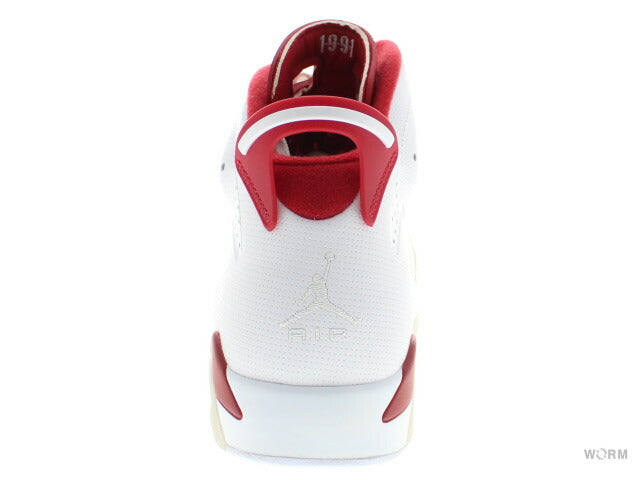 【US10.5】 AIR JORDAN 6 RETRO ALTERNATE 384664-113 【DS】-WORM TOKYO WEB STORE-WORM TOKYO WEB STORE-100% Authentic Sneakers