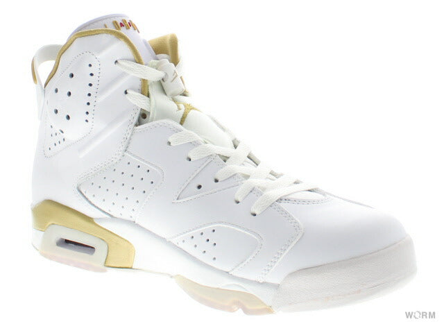 【US8.5】 AIR JORDAN 6 RETRO GMP 384664-135 【DS】