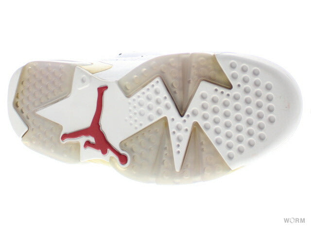 【US8.5】 AIR JORDAN 6 RETRO GMP 384664-135 【DS】