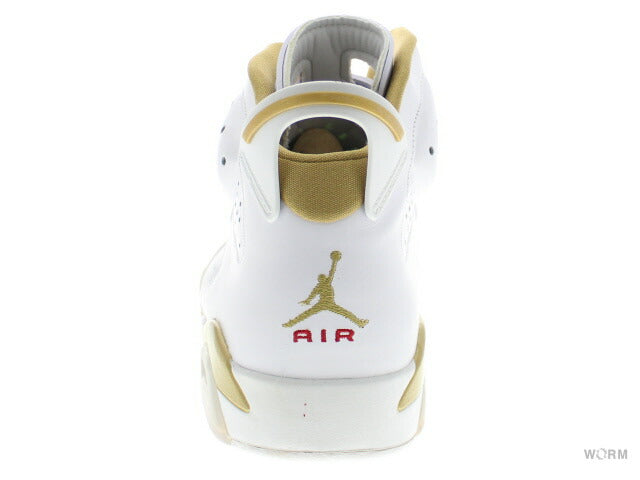 【US8.5】 AIR JORDAN 6 RETRO GMP 384664-135 【DS】-WORM TOKYO-WORM TOKYO WEB STORE-100% Authentic Sneakers