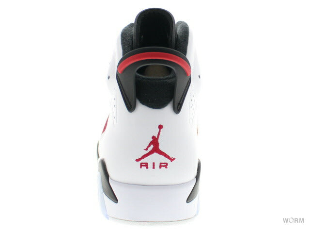 【US9】 AIR JORDAN 6 RETRO CARMINE 384664-160 【DS】-WORM TOKYO-WORM TOKYO WEB STORE-100% Authentic Sneakers