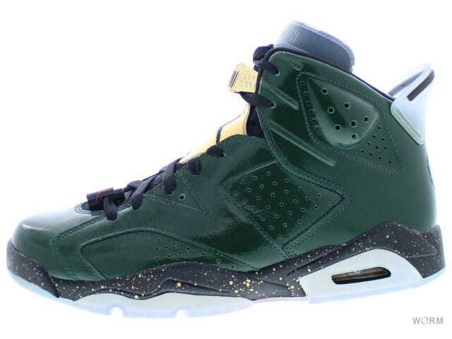 【US8】 AIR JORDAN 6 RETRO CHAMPAGNE 384664-350 【DS】-WORM OSAKA-WORM TOKYO WEB STORE-100% Authentic Sneakers