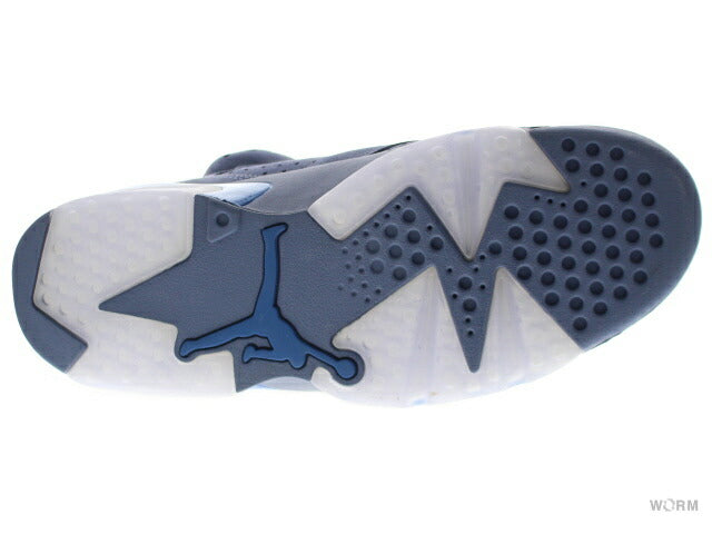 【US10】 AIR JORDAN 6 RETRO DIFFUSED BLUE 384664-400 【DS】-WORM TOKYO-WORM TOKYO WEB STORE-100% Authentic Sneakers