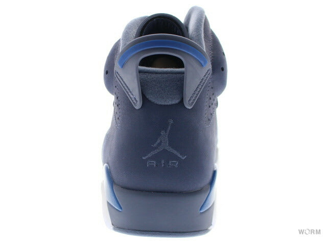【US10】 AIR JORDAN 6 RETRO DIFFUSED BLUE 384664-400 【DS】-WORM TOKYO-WORM TOKYO WEB STORE-100% Authentic Sneakers