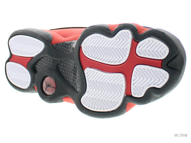 【US10】 AIR JORDAN 13 RETRO "Bred 2017" 414571-004 【DS】