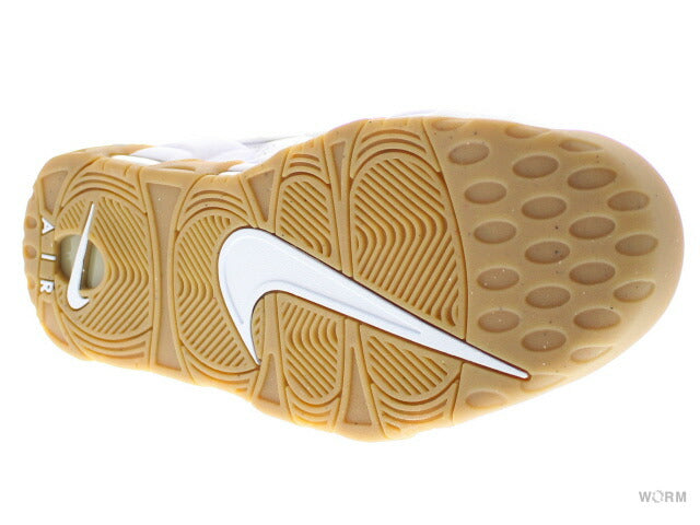 【US11.5】 NIKE AIR MORE UPTEMPO 414962-103 【DS】-WORM TOKYO-WORM TOKYO WEB STORE-100% Authentic Sneakers