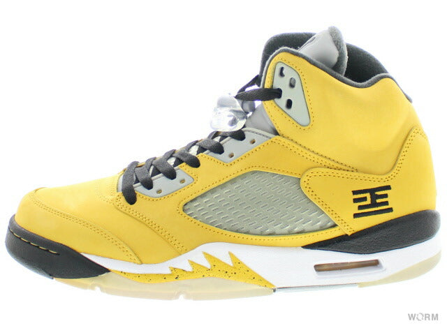 【US8】 AIR JORDAN 5 RETRO T23 TOKYO 23 454783-701 【DS】-WORM OSAKA-WORM TOKYO WEB STORE-100% Authentic Sneakers