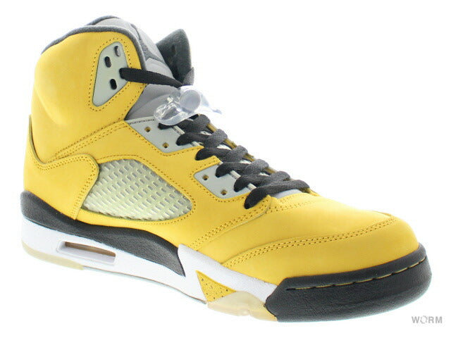 【US9.5】 AIR JORDAN 5 RETRO T23 454783-701 【DS】-WORM TOKYO-WORM TOKYO WEB STORE-100% Authentic Sneakers