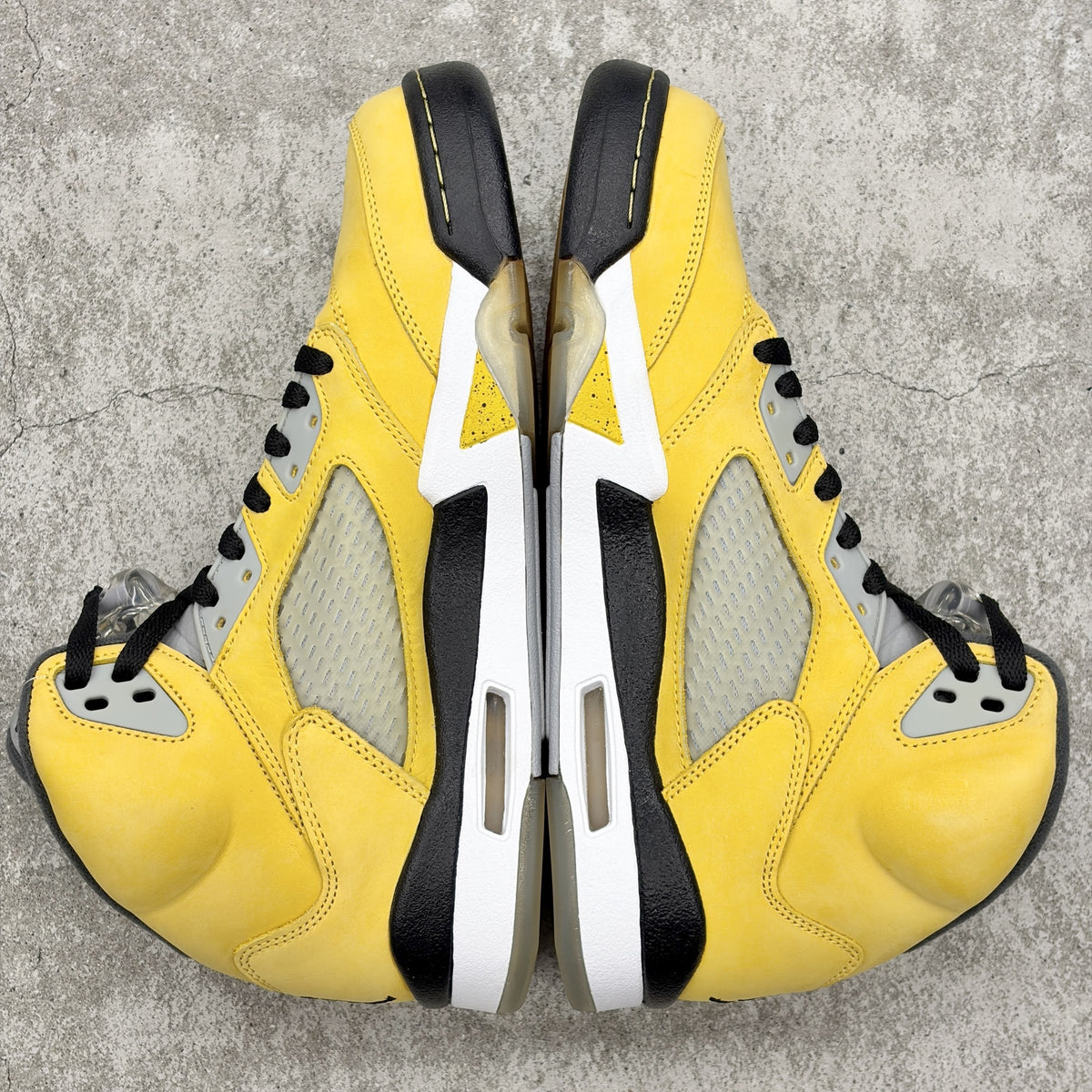 【US9.5】 AIR JORDAN 5 RETRO T23 454783-701 【DS】