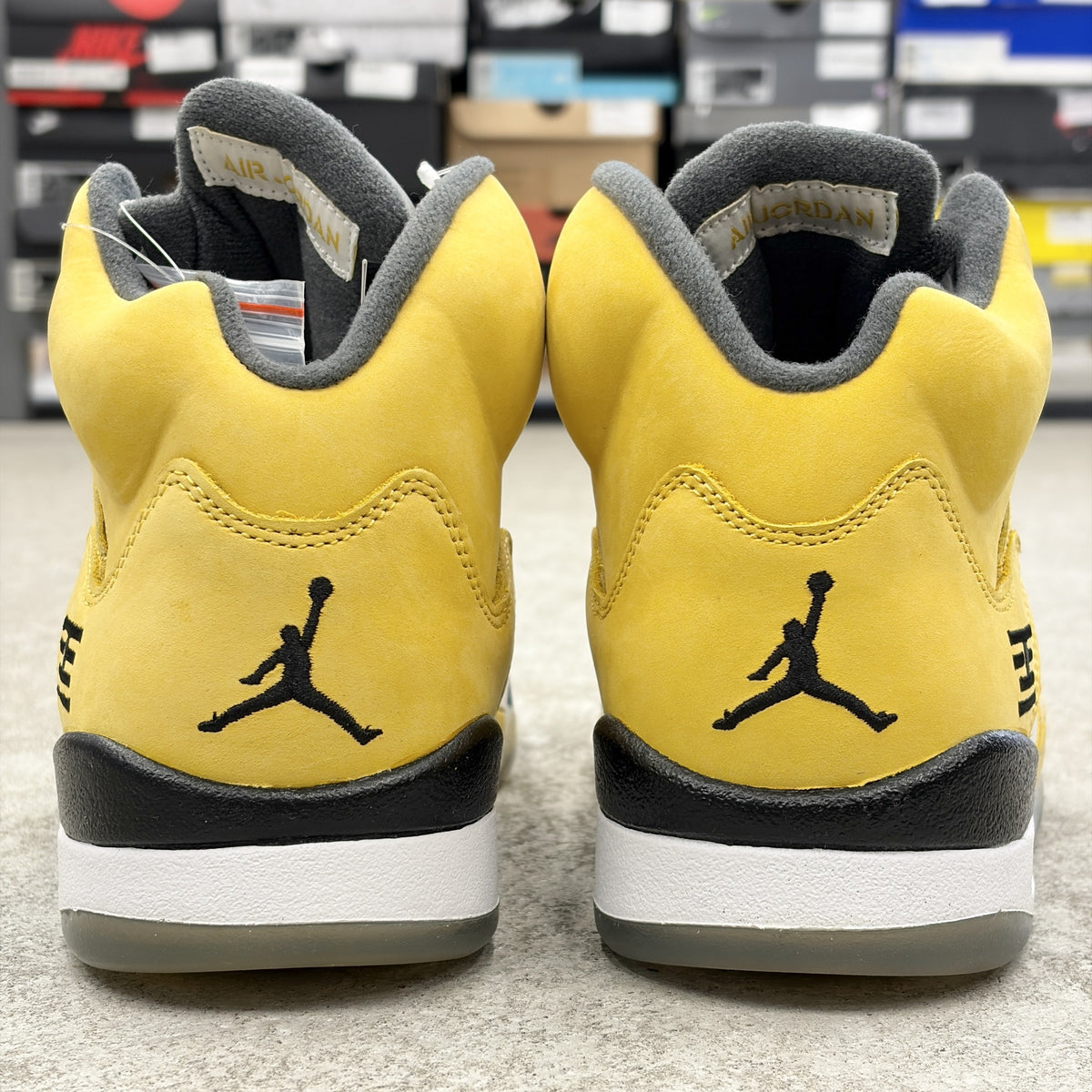 【US9.5】 AIR JORDAN 5 RETRO T23 454783-701 【DS】