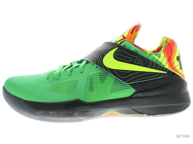 【US11】 NIKE ZOOM KD 4 WEATHERMAN 2011 473679-303 【DS】-WORM OSAKA-WORM TOKYO WEB STORE-100% Authentic Sneakers