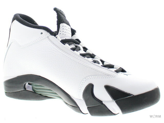 【US9.5】 AIR JORDAN 14 RETRO “OXIDIZED GREEN 2016” 487471-106 【DS】-WORM TOKYO-WORM TOKYO WEB STORE-100% Authentic Sneakers