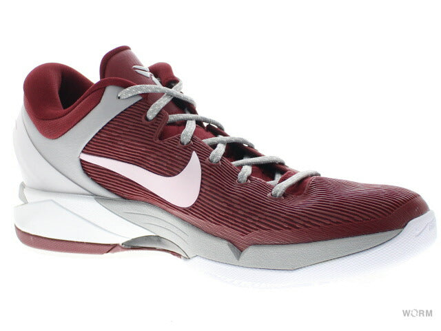 【US9.5】 NIKE ZOOM KOBE VII SYSTEM ACE 488371-600 【DS】