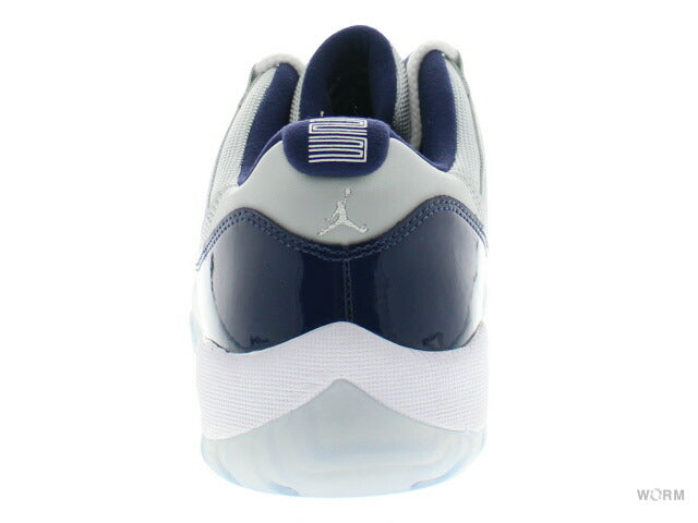 【US8.5】 AIR JORDAN 11 RETRO LOW GEORGETOWN 528895-007 【DS】-WORM OSAKA-WORM TOKYO WEB STORE-100% Authentic Sneakers